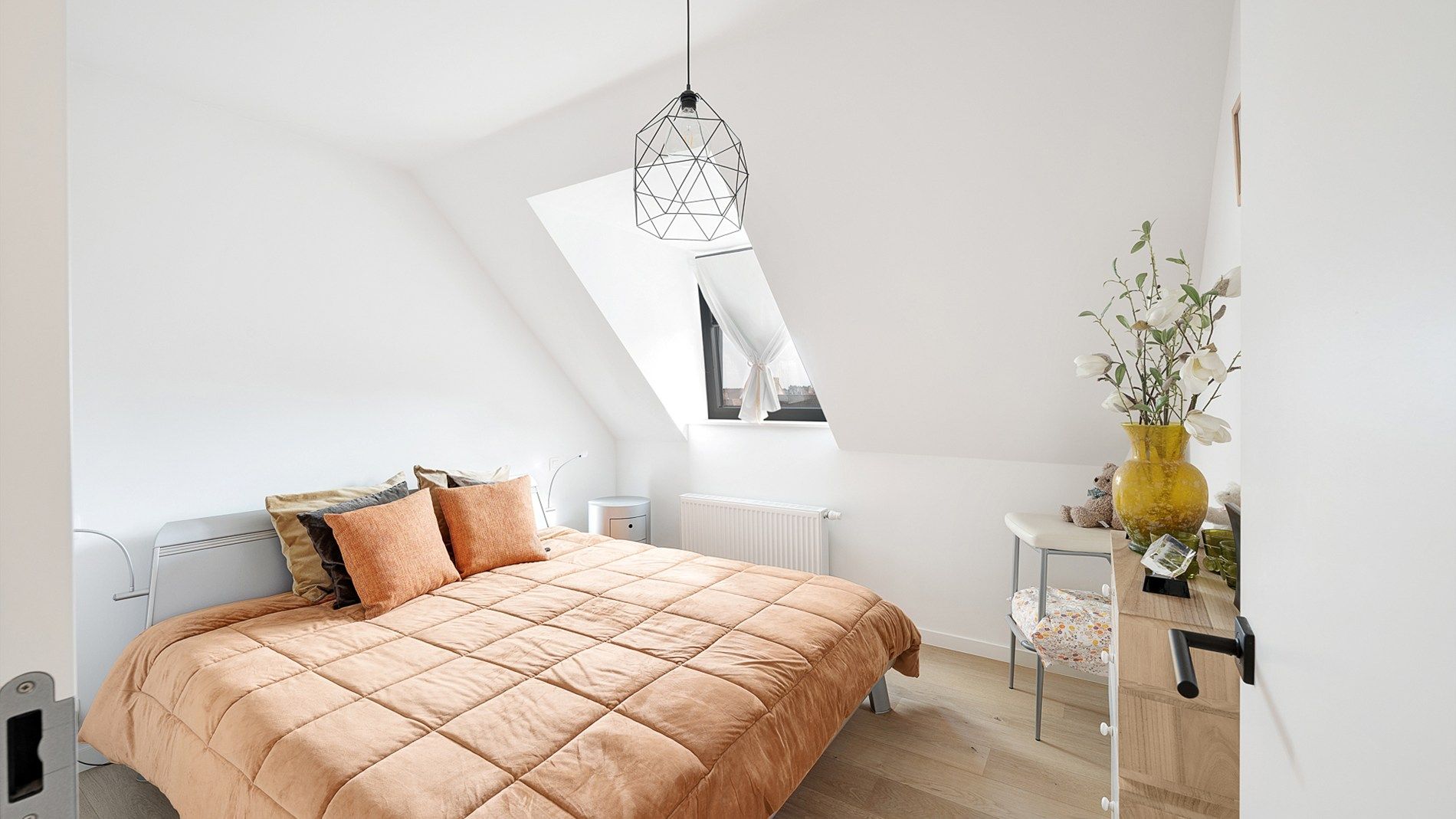 Penthouse met ruime terrassen foto 21