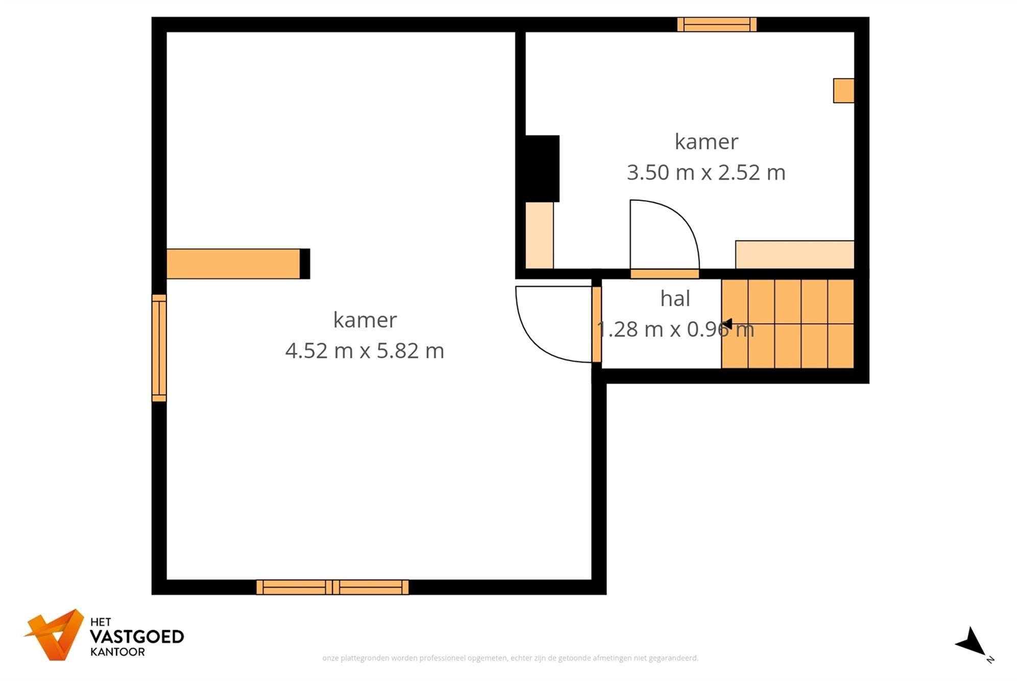 OP TE FRISSEN WONING MET 3 SLAAPKAMERS GELEGEN OP EEN RUIM PERCEEL VAN 11A70CA TE PAAL foto 30