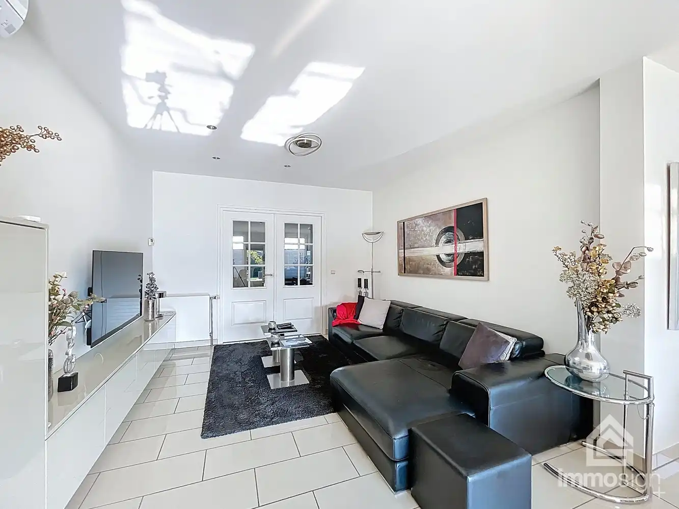 Instapklare gezinswoning in een uitzonderlijk rustige omgeving te Molenbeersel foto 12