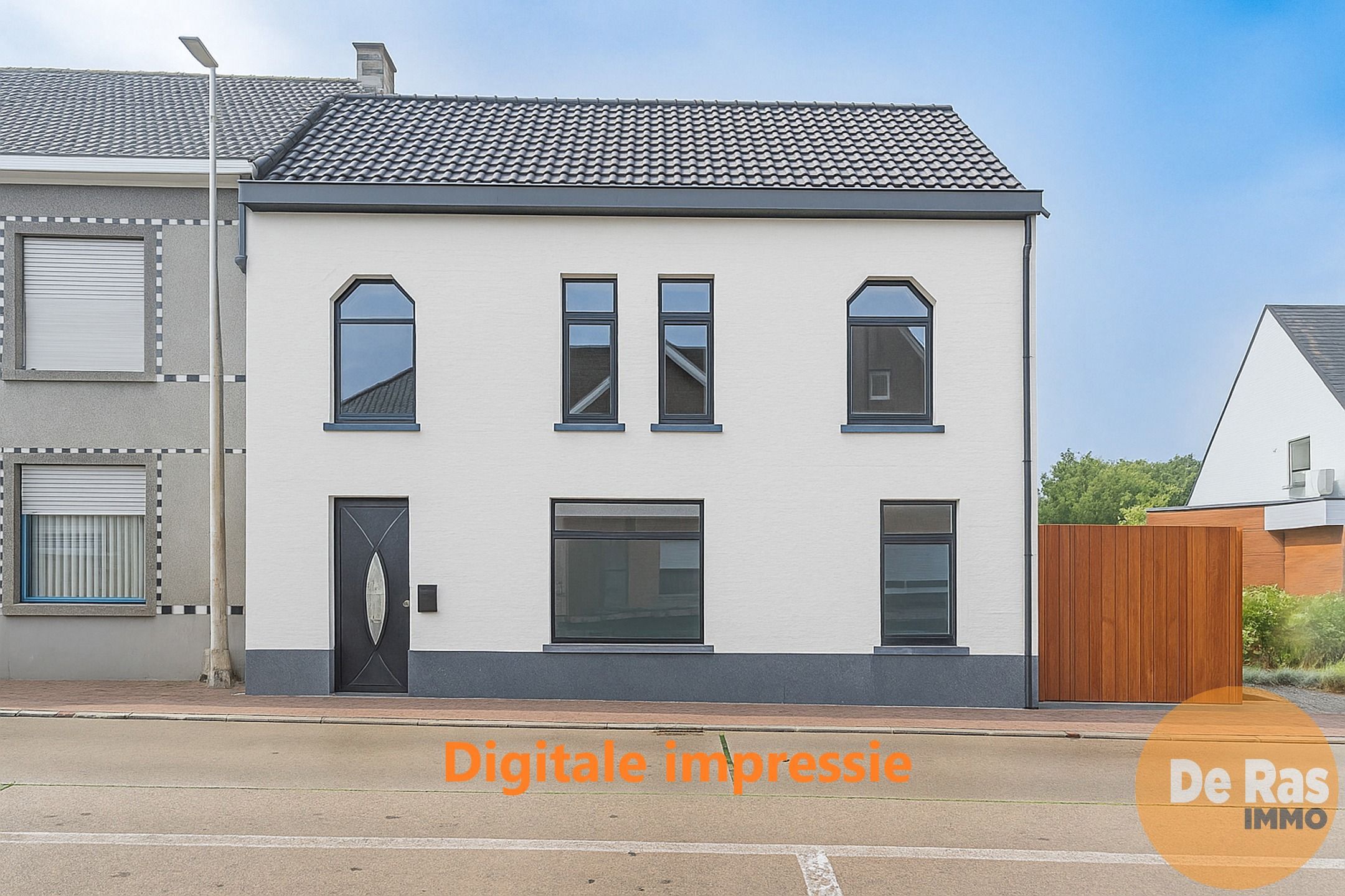 ZOTTEGEM - Gunstig gelegen en gerenoveerde woning met tuin! foto 3