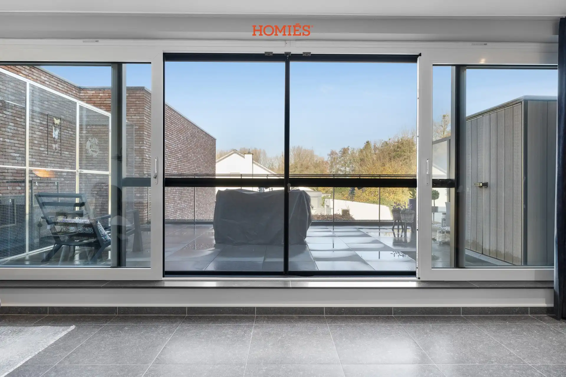 Uitzonderlijk appartement 3 slpks centrum Bierbeek foto 3