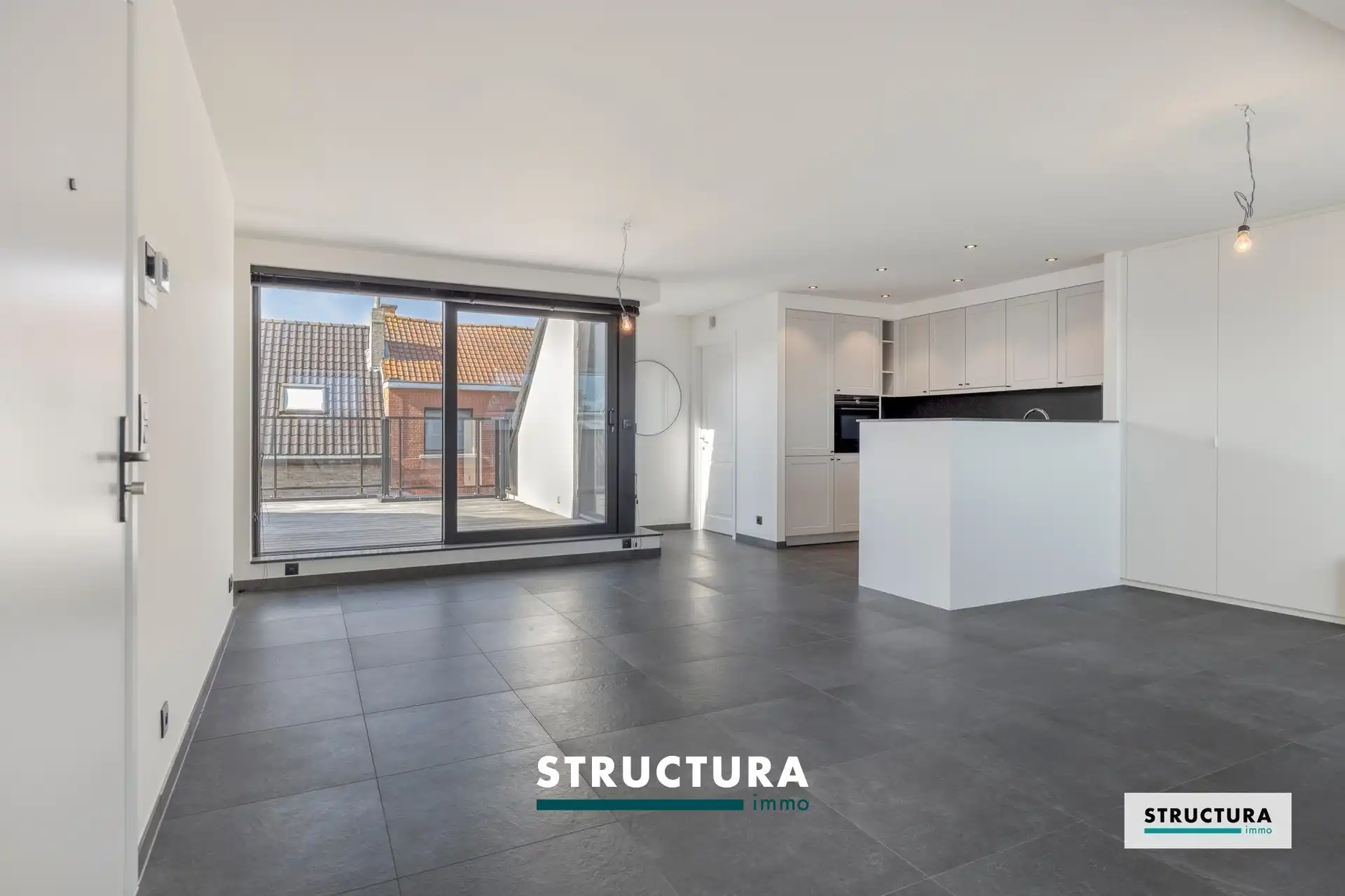 Luxueus appartement op de bovenste verdieping foto 4