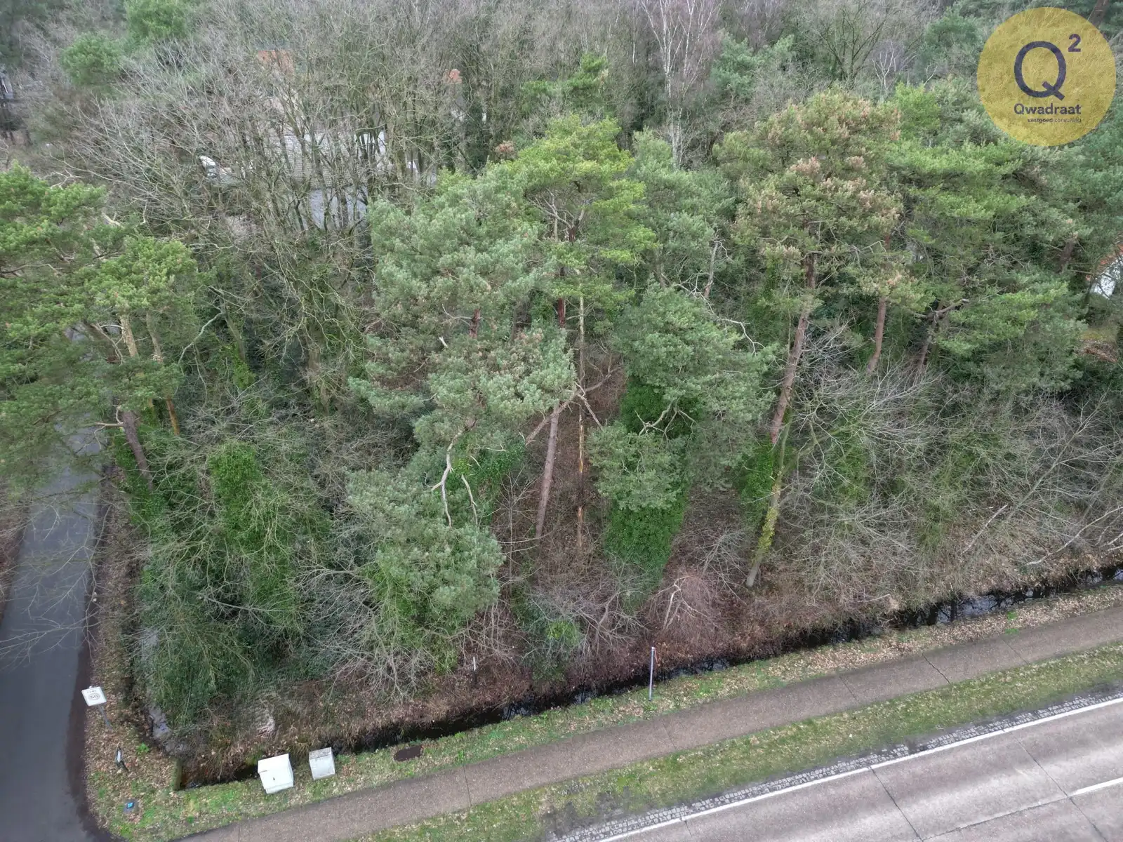 Riante bouwgrond van 1.641 m² met indrukwekkende bouwbreedte foto 9