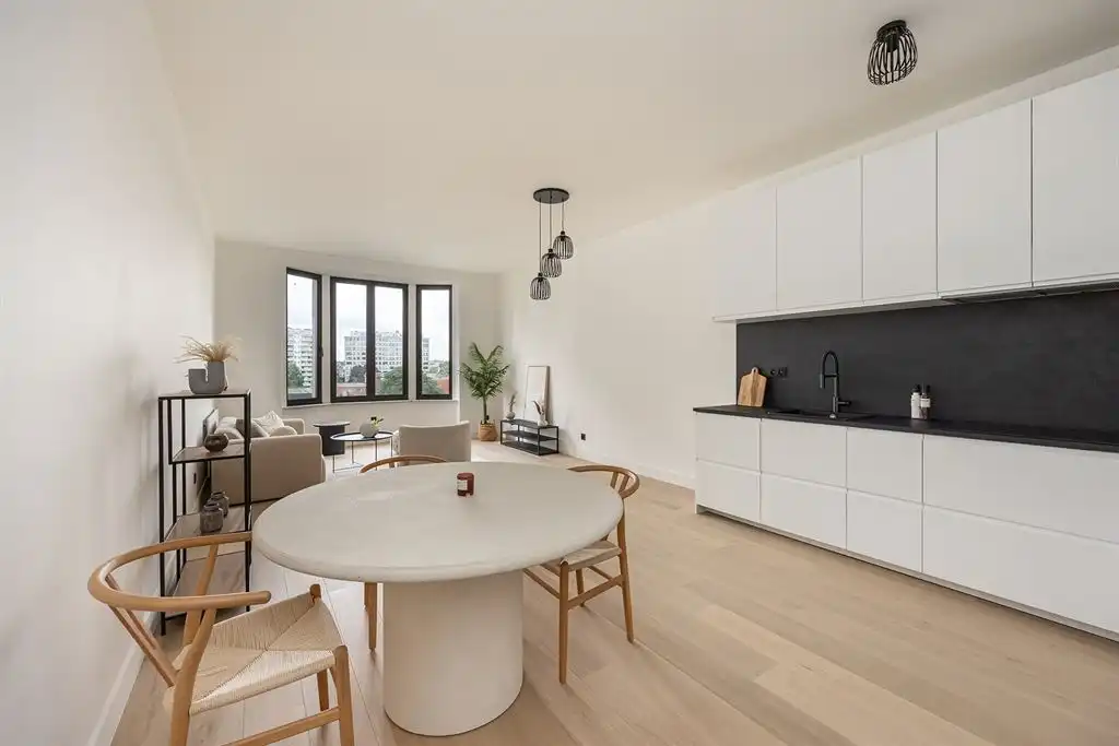 Instapklaar appartement in elegant gebouw foto 2