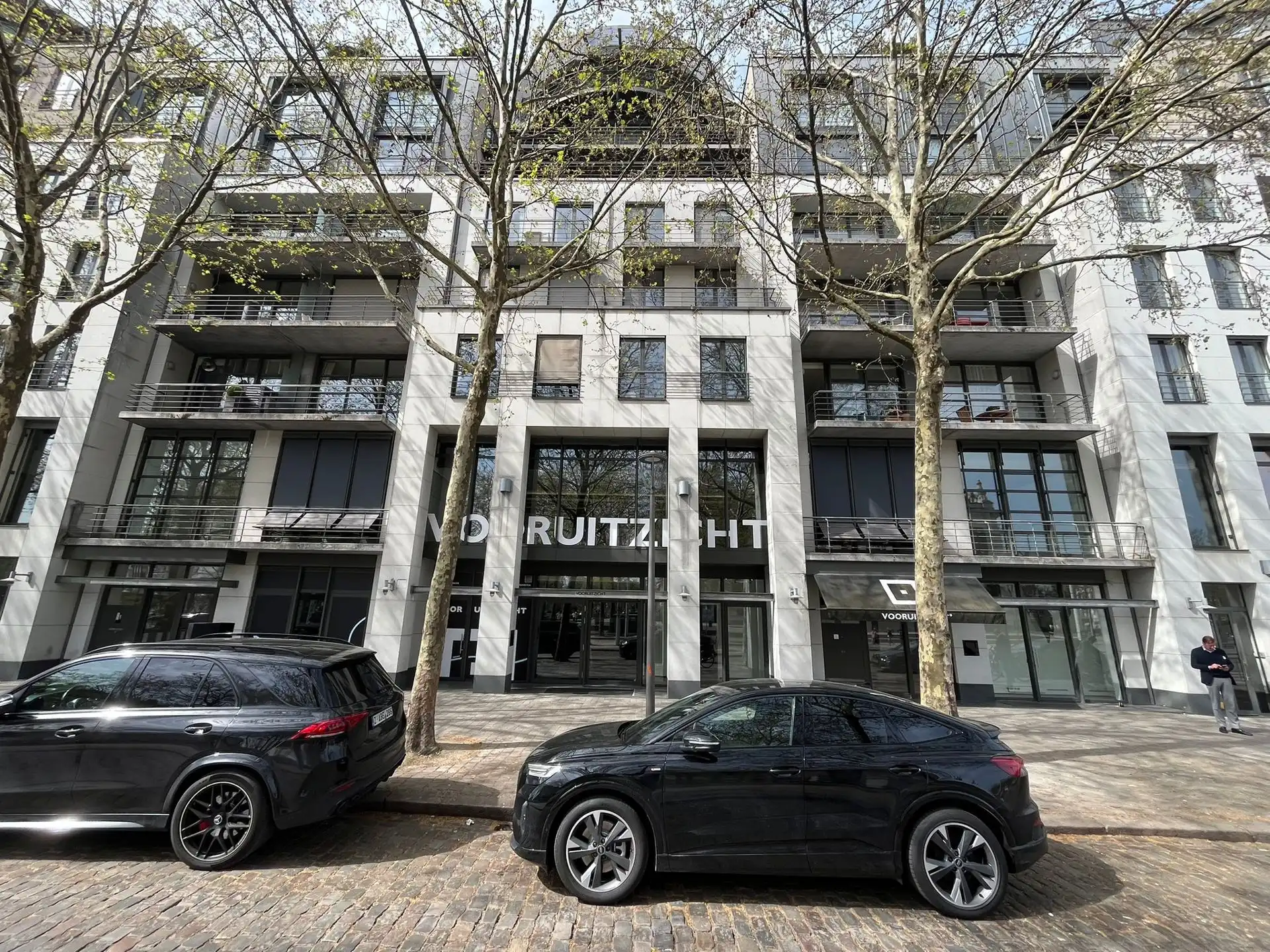 Kantoor te huur op toplocatie in Antwerpen foto {{pictureIndex}}