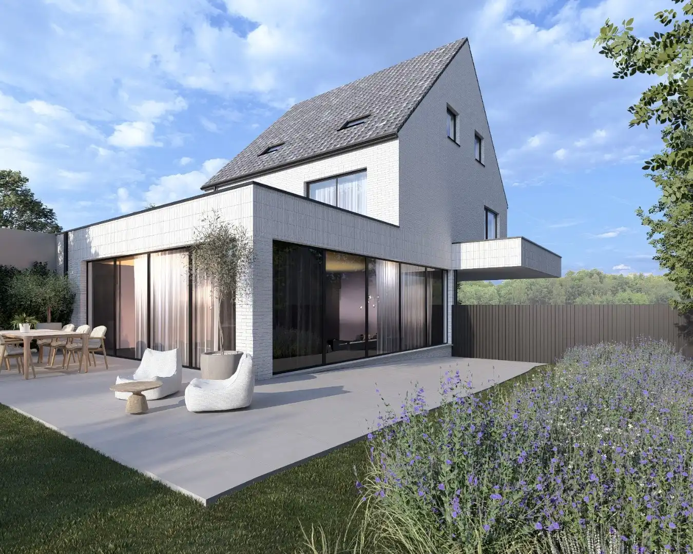 Huis te koop Leenstraat 32 - A - 1540 Pajottegem