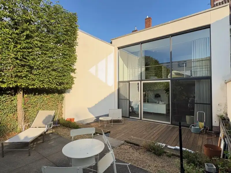 Sfeervolle woning met 3 slaapkamers nabij Genk-centrum foto 15