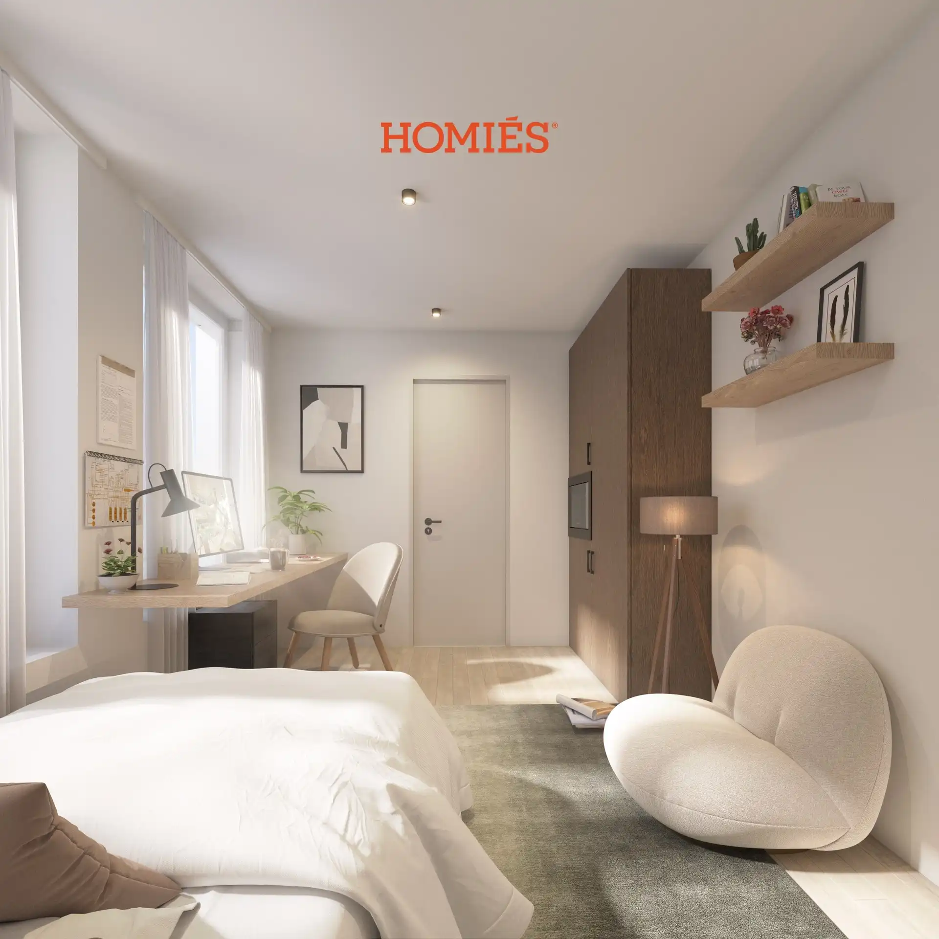 Maison Conscience – wonen, ondernemen en studeren in harmonie foto 7