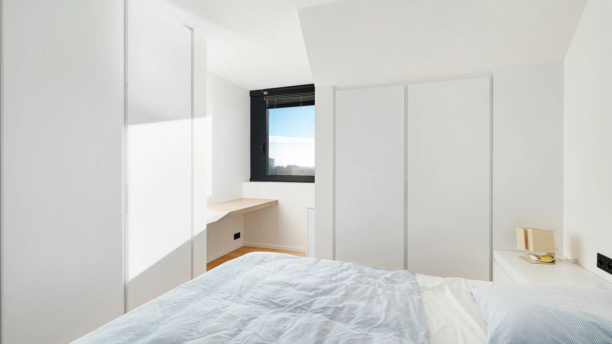 Luxueus appartement met frontaal zicht op het Zegemeer. foto 25