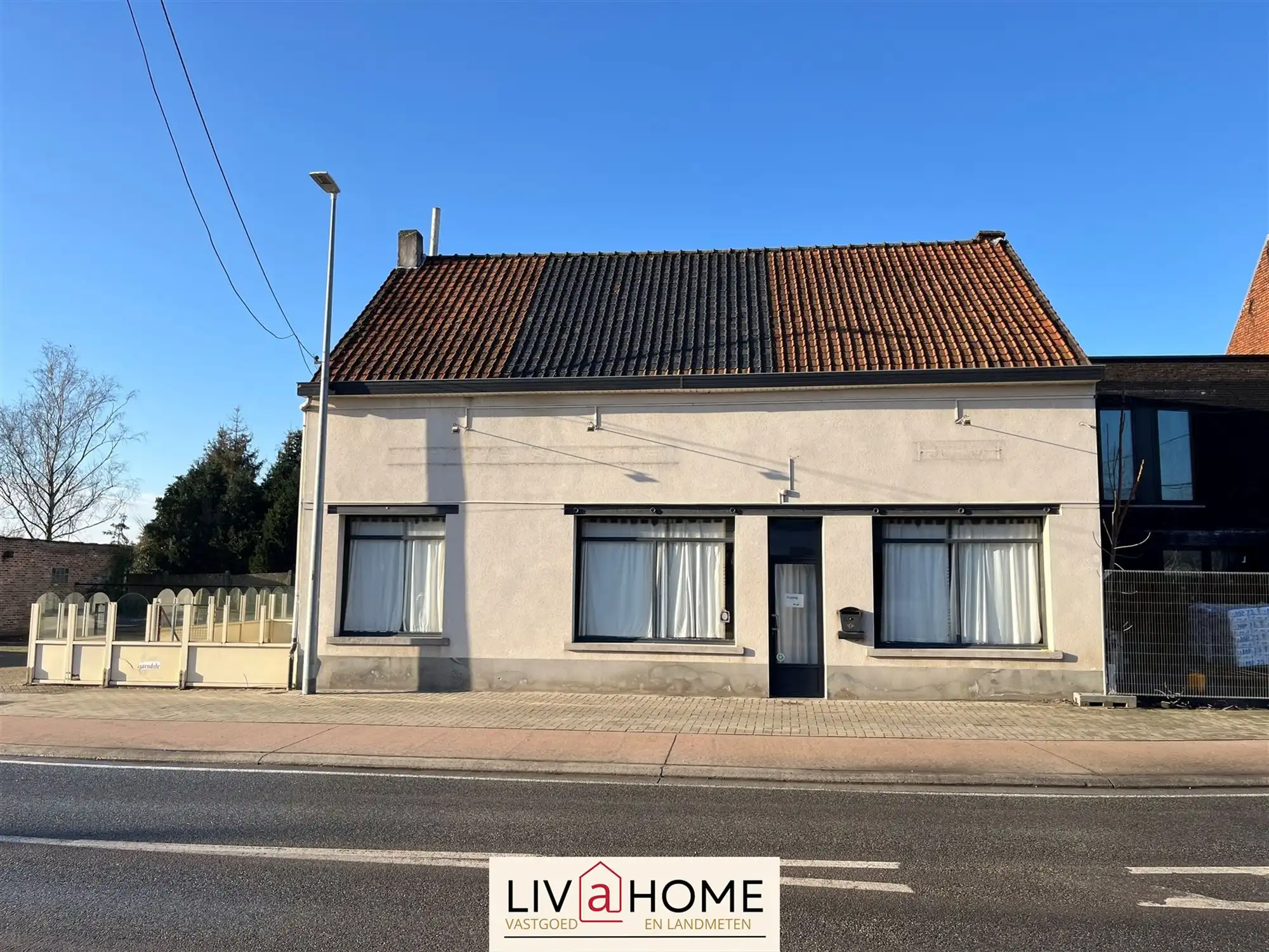 Commerciële ruimte te koop Berlaarbaan 35 - 2860 SINT-KATELIJNE-WAVER