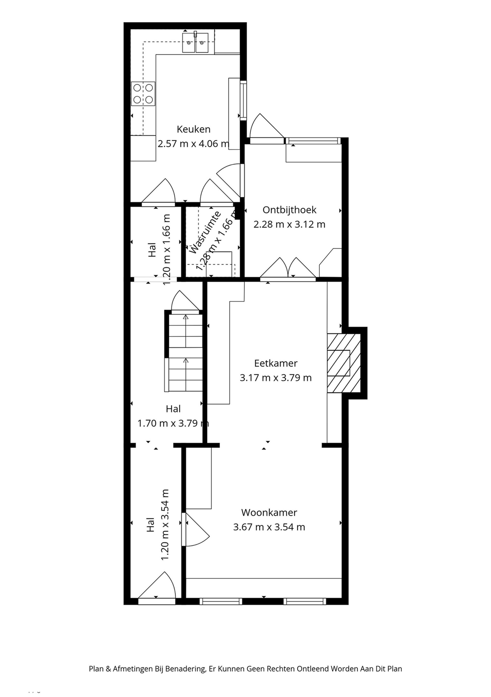 Karaktervolle herenwoning met 4 slpk te Mechelen foto 13
