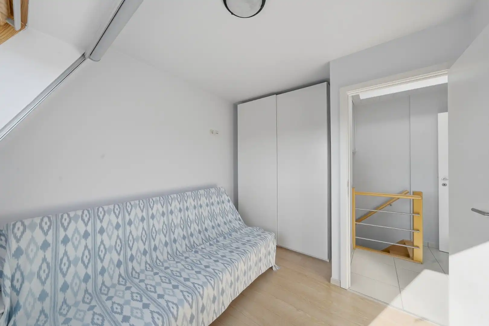 Instapklaar duplexappartement met open zicht en terras in Bredene foto 13