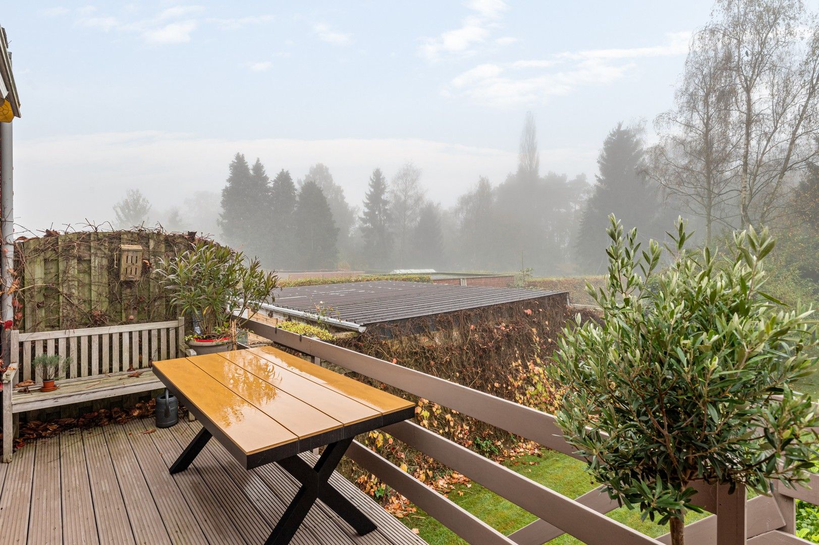 Ruime bel-étage met heerlijk terras en grote zonnige ZW tuin foto 3