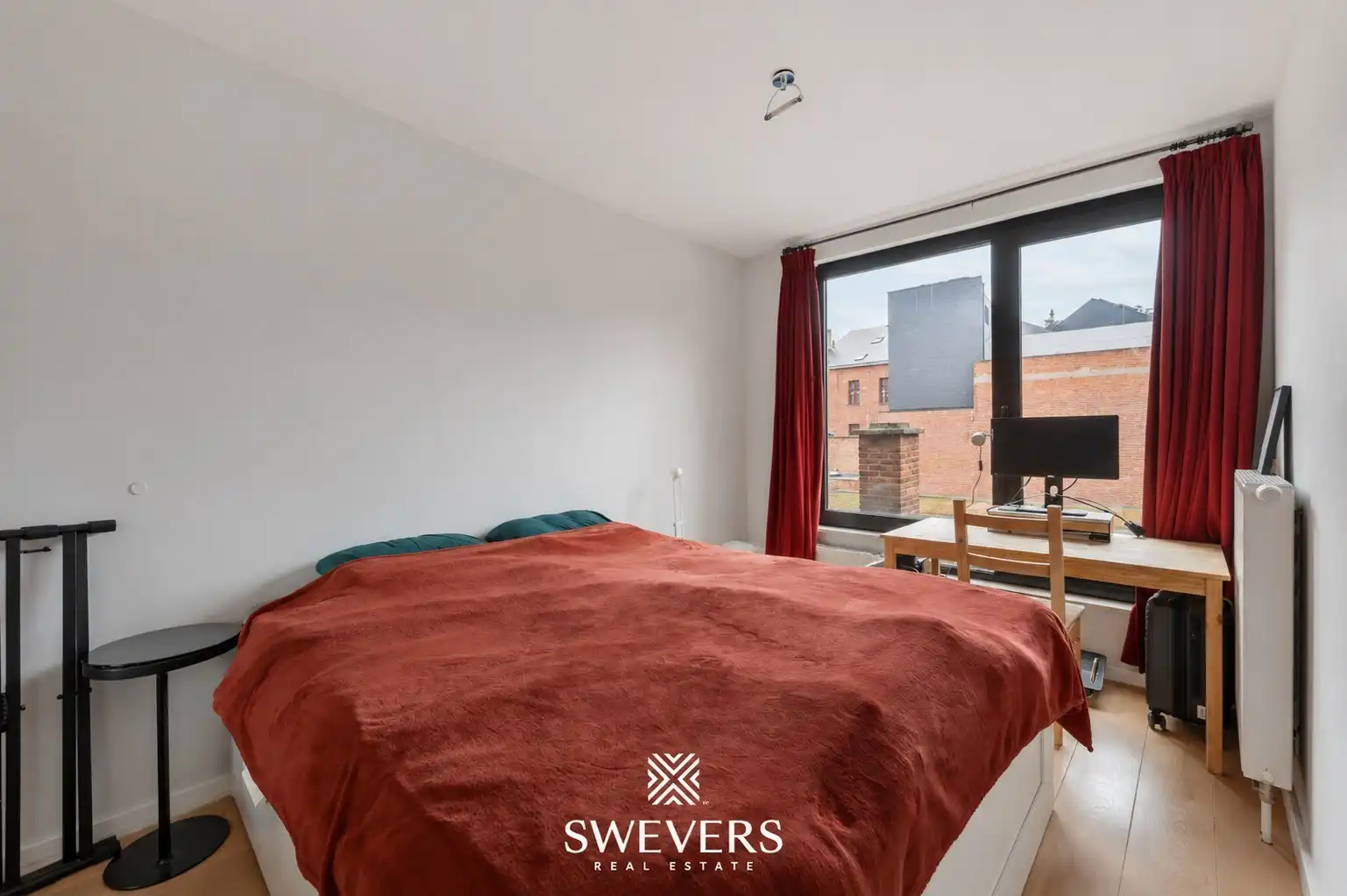 Instapklaar appartement + parking op toplocatie in Leuven foto 7