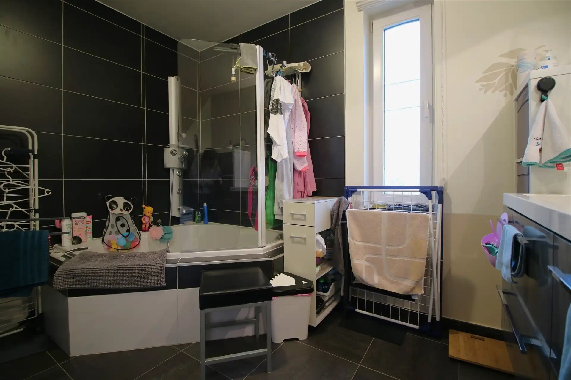 Mooie duplex met terras en parking foto 14