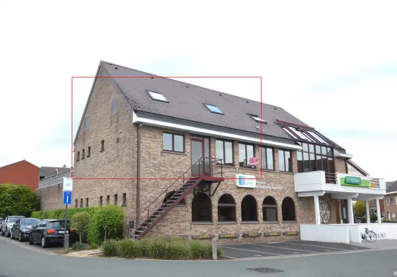 Duplex appartement te huur in Bonheiden foto {{pictureIndex}}