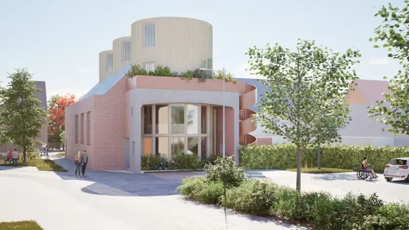 Unieke kapel hartje Lokeren met uitzonderlijk potentieel! Een plek vol karakter, stijlen uitstraling. foto 2