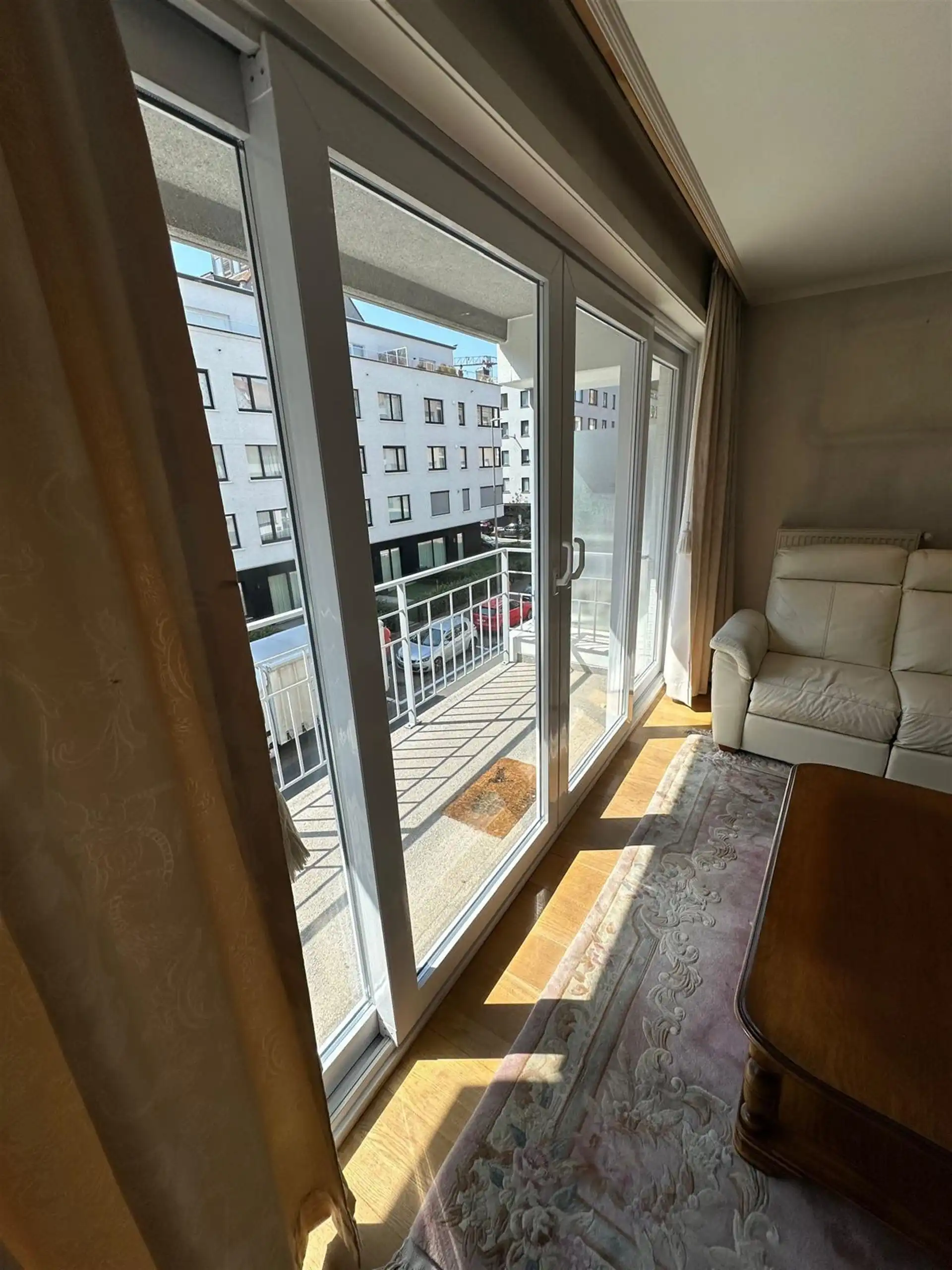 SUPER CENTRAAL GELEGEN WOONAPPARTEMENT MET 2 TERRASSEN foto 5