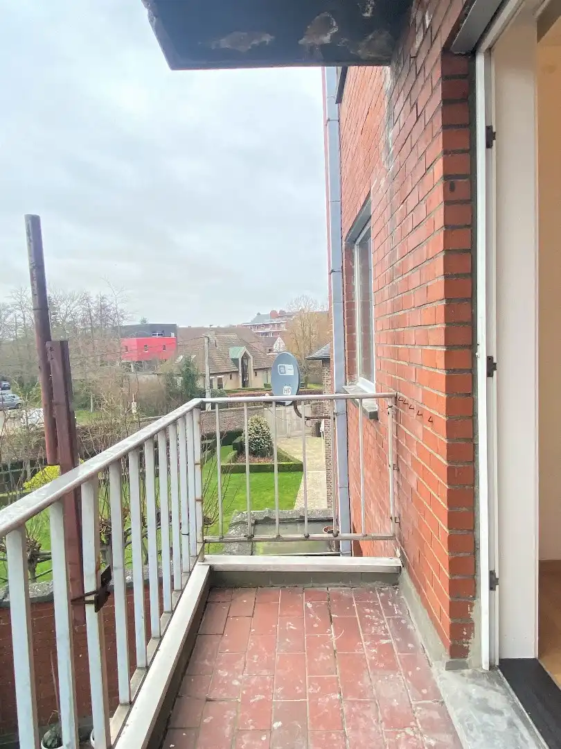 APPARTEMENT MET 2 SLAAPKAMERS EN GARAGE !!! foto 7