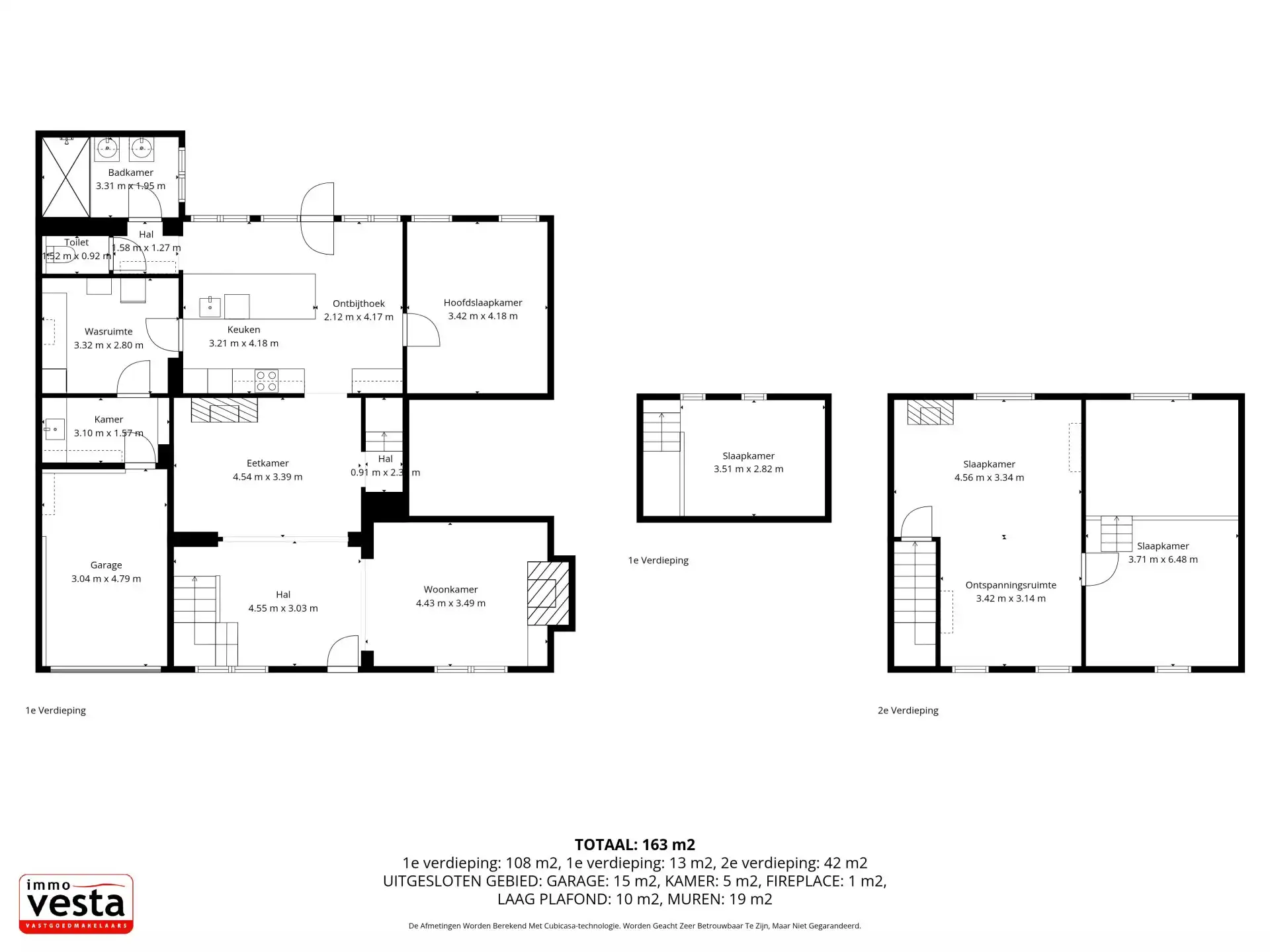 Karaktervolle woning in Sint-Truiden foto 37