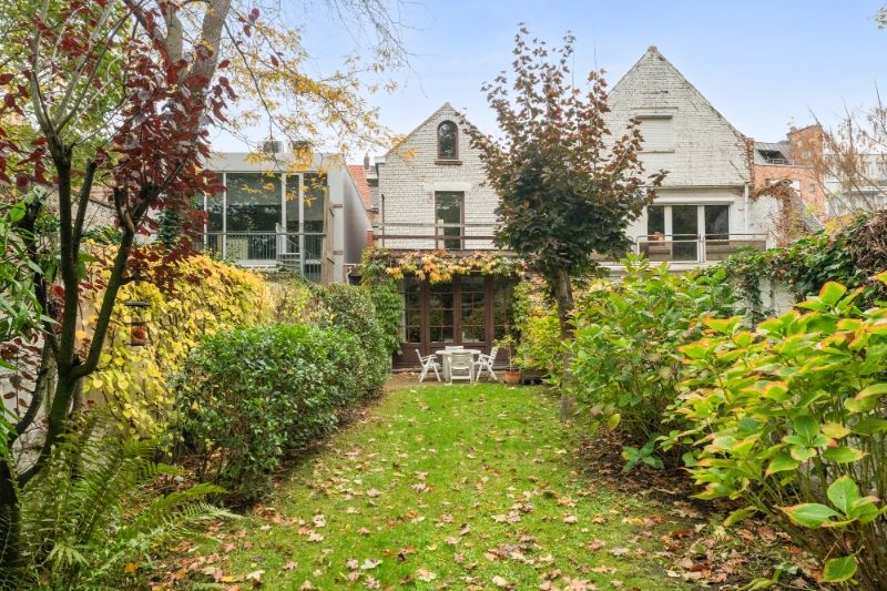 Winkelpand met woonst en tuin centrum Roeselare foto 24