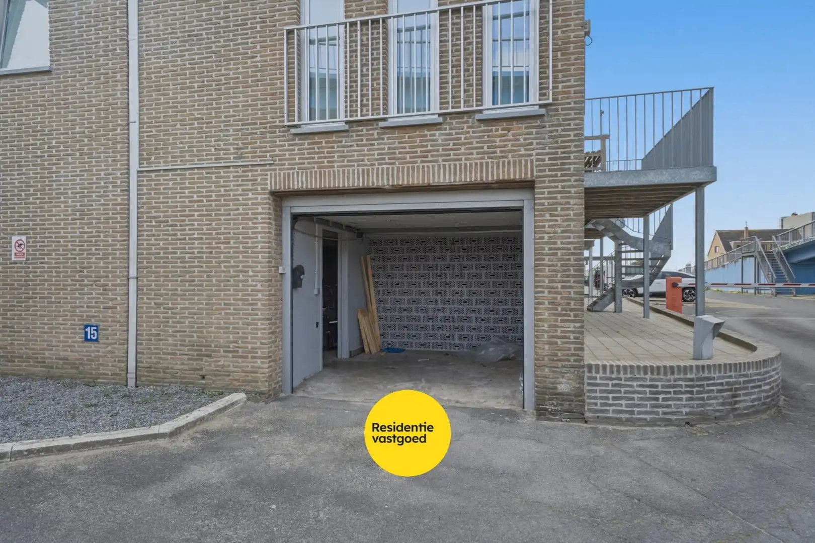Instapklaar appartement met groot terras in Bredene - vlak bij de zee foto 21