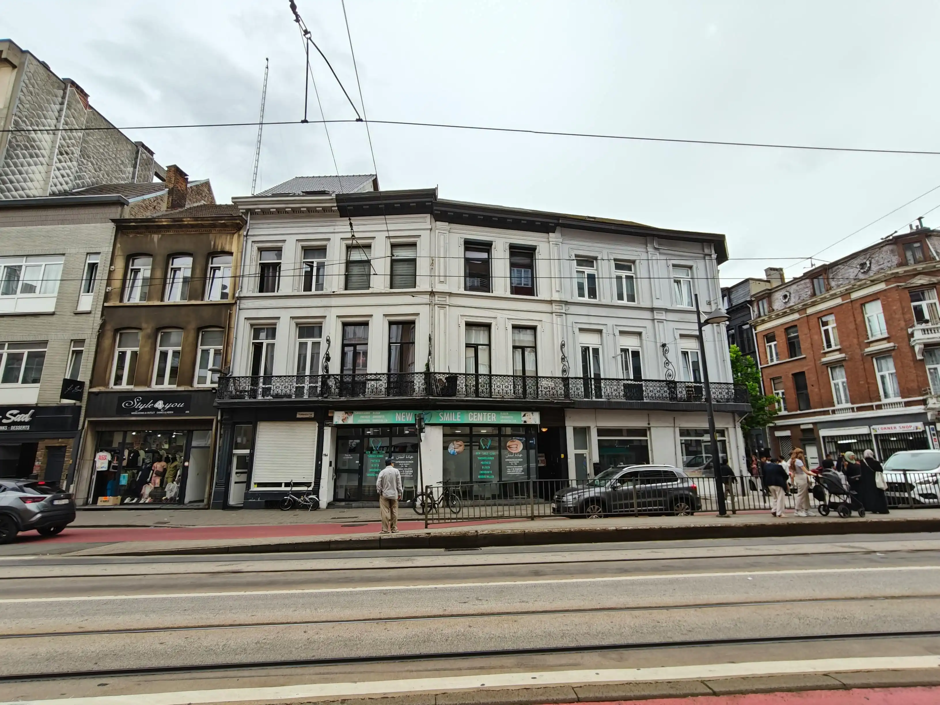 Instapklare studio te koop op centrale locatie te Antwerpen foto 14