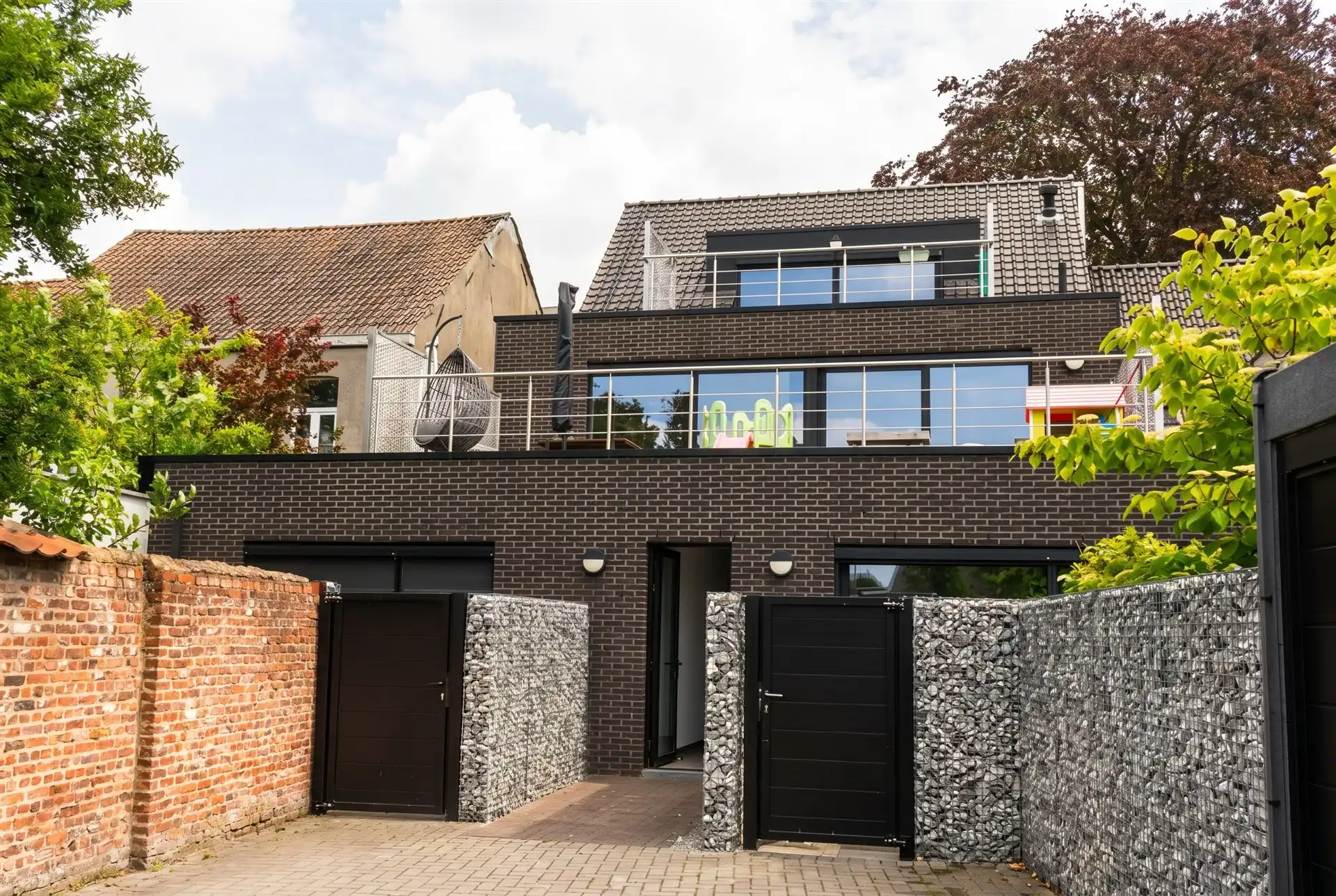 Duplex appartement met twee slaapkamers in Hamme  foto 9
