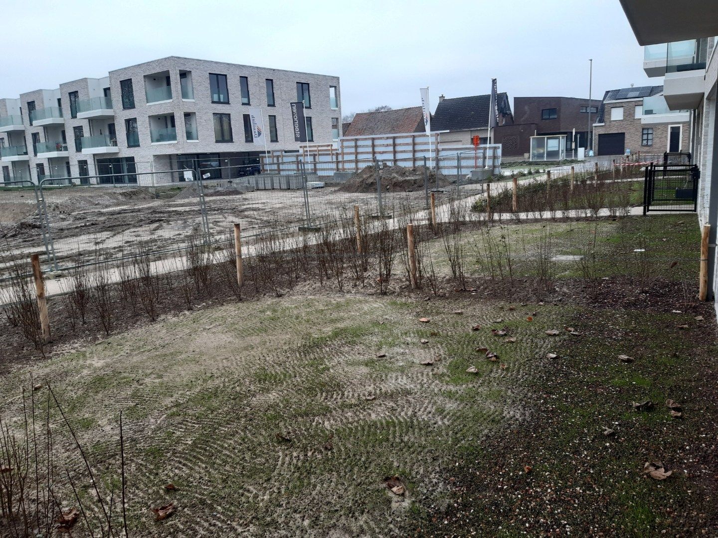 BEN-appartement met ruim terras. foto 2