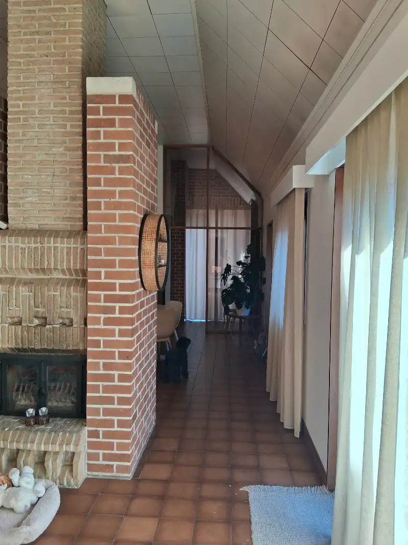 alleenstaande woning in het pittoreske Bekegem foto 10