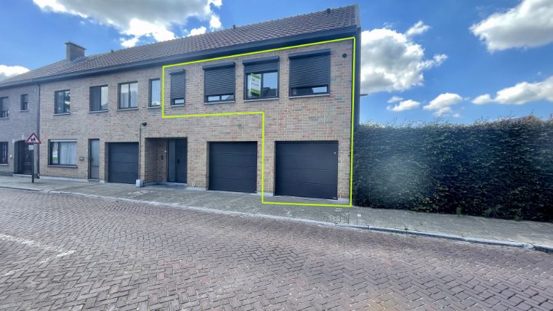 Hoofdfoto van de publicatie: Appartement met 2 slaapkamers en garage