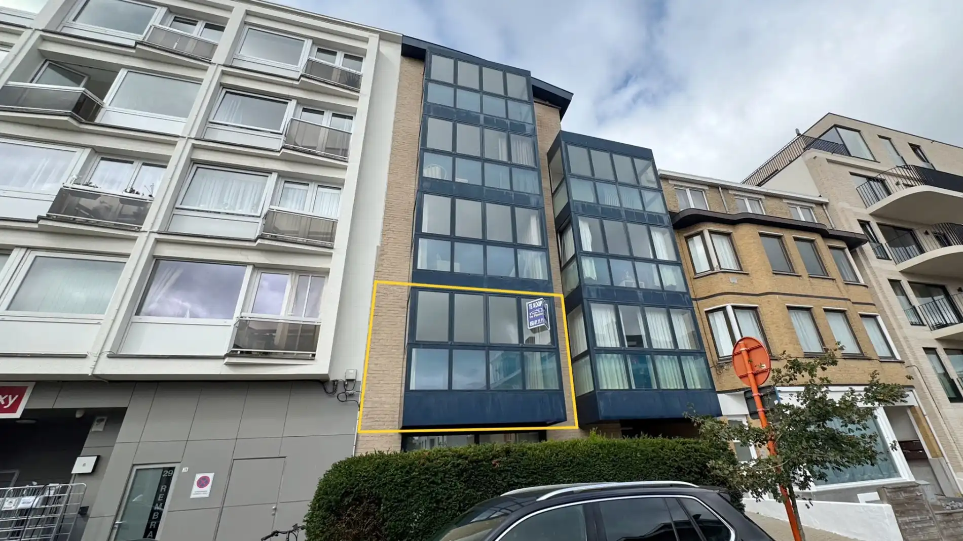 Appartement te koop Meeuwenlaan 31 - 0101 - 8660 De Panne