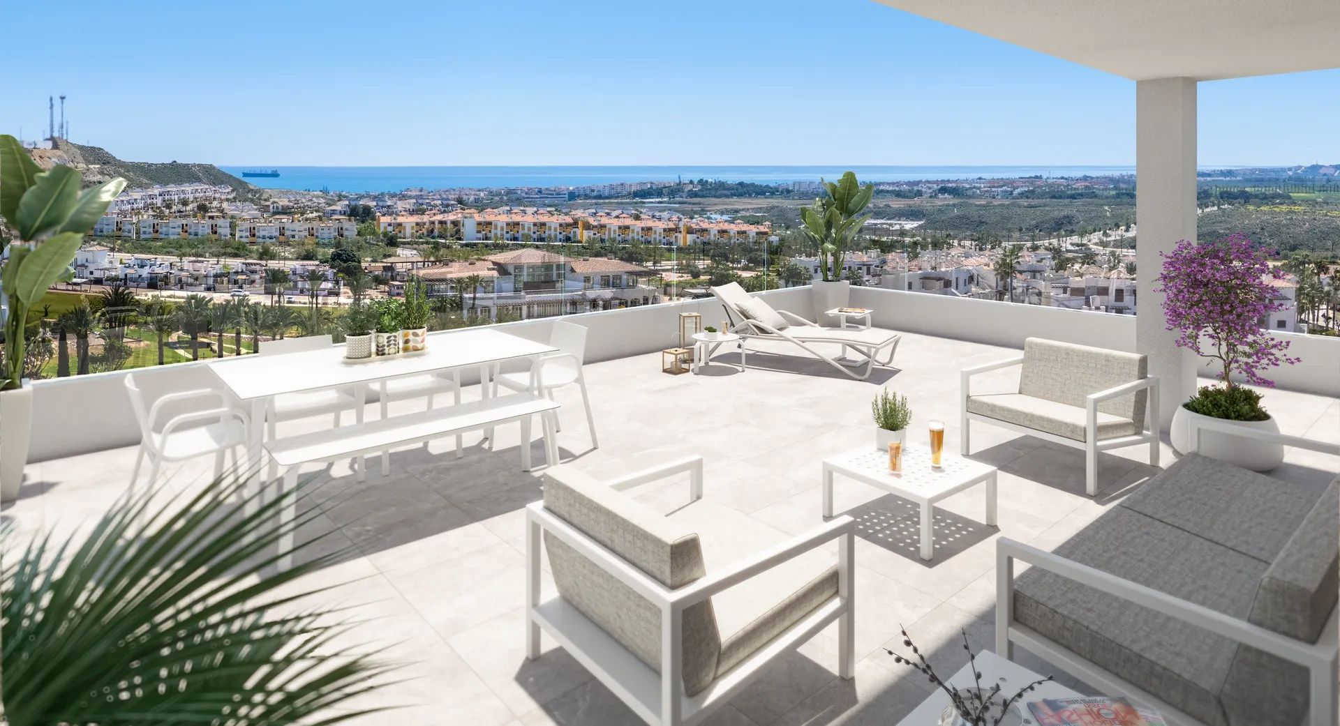Levensgenieters opgelet: stijlvol wonen aan de kust van Vera Playa foto 7