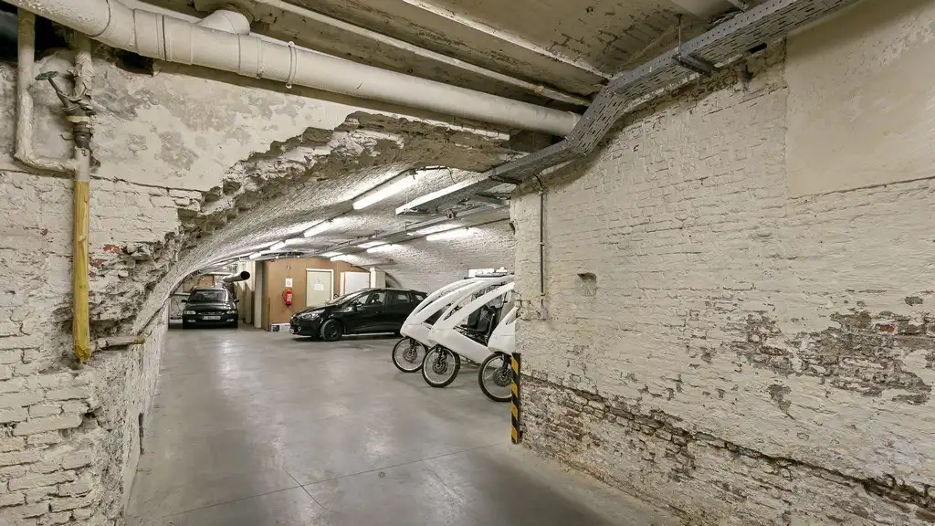 Loftkantoor te huur in The Lofthouse te Antwerpen foto 15