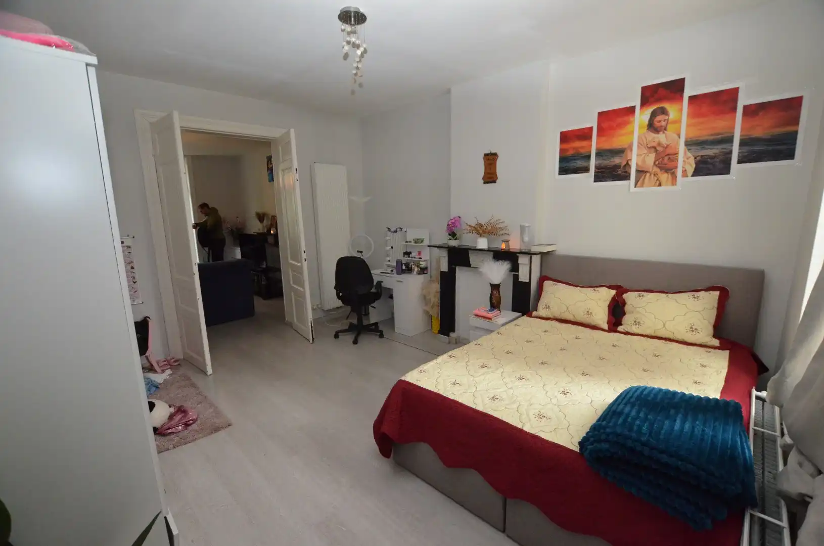 Opbrengsteigendom met 4 erkende appartementen foto 7