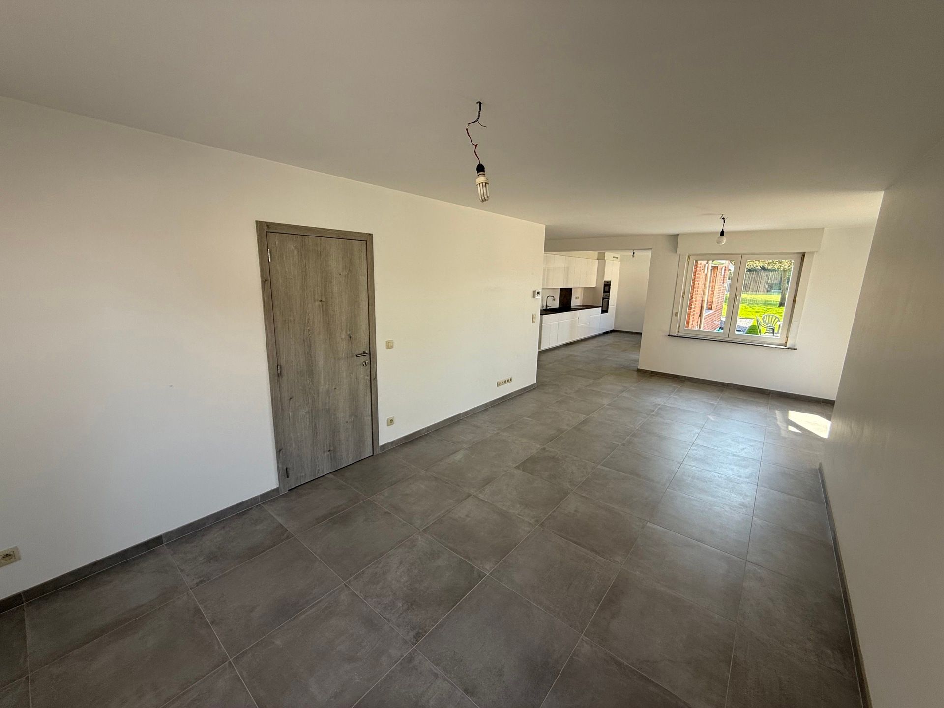 Gerenoveerde gezinswoning met zonrijke tuin in Grimbergen foto 3