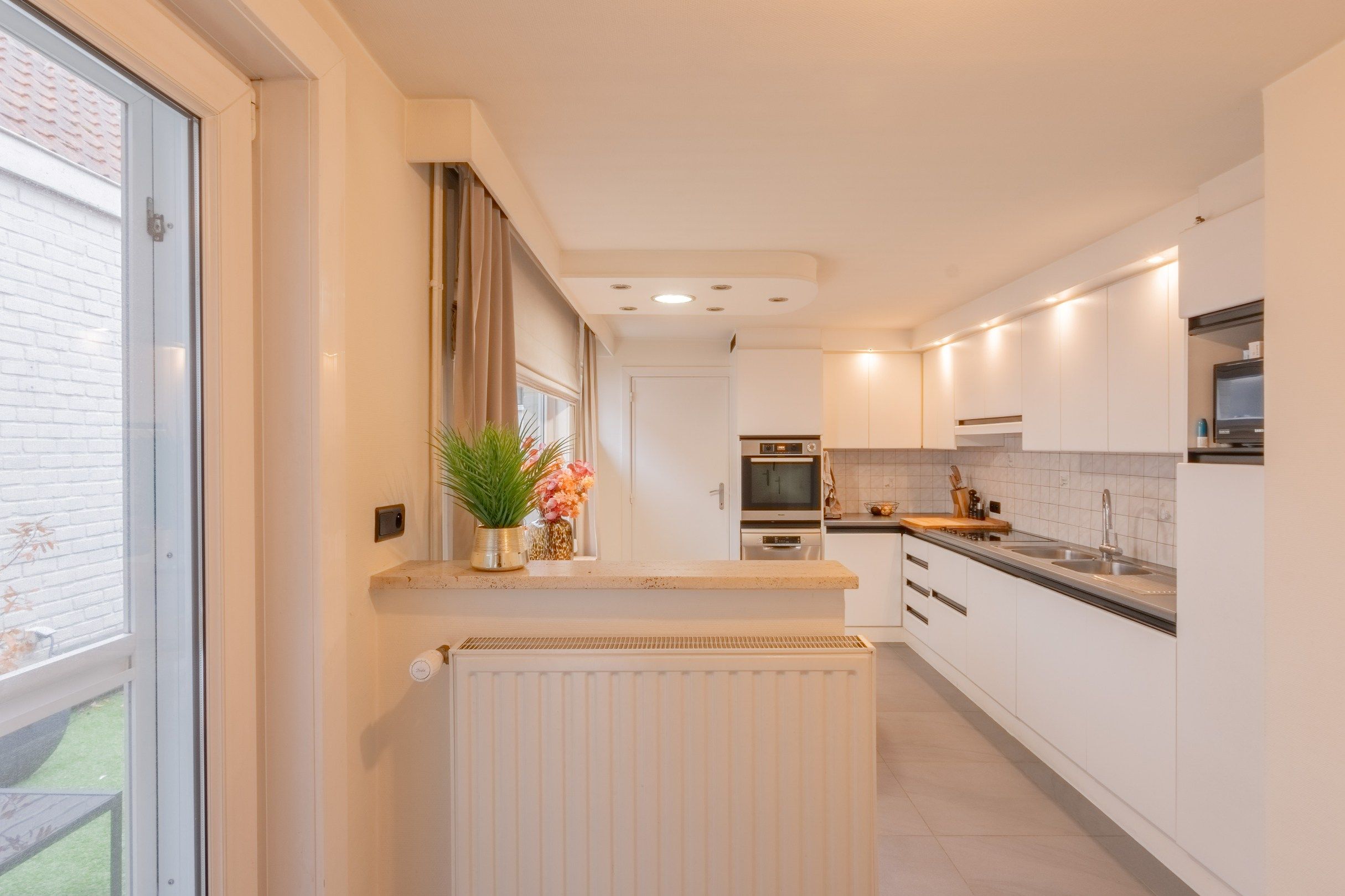 Volledig instapklaar huis met garage te Knokke foto 8