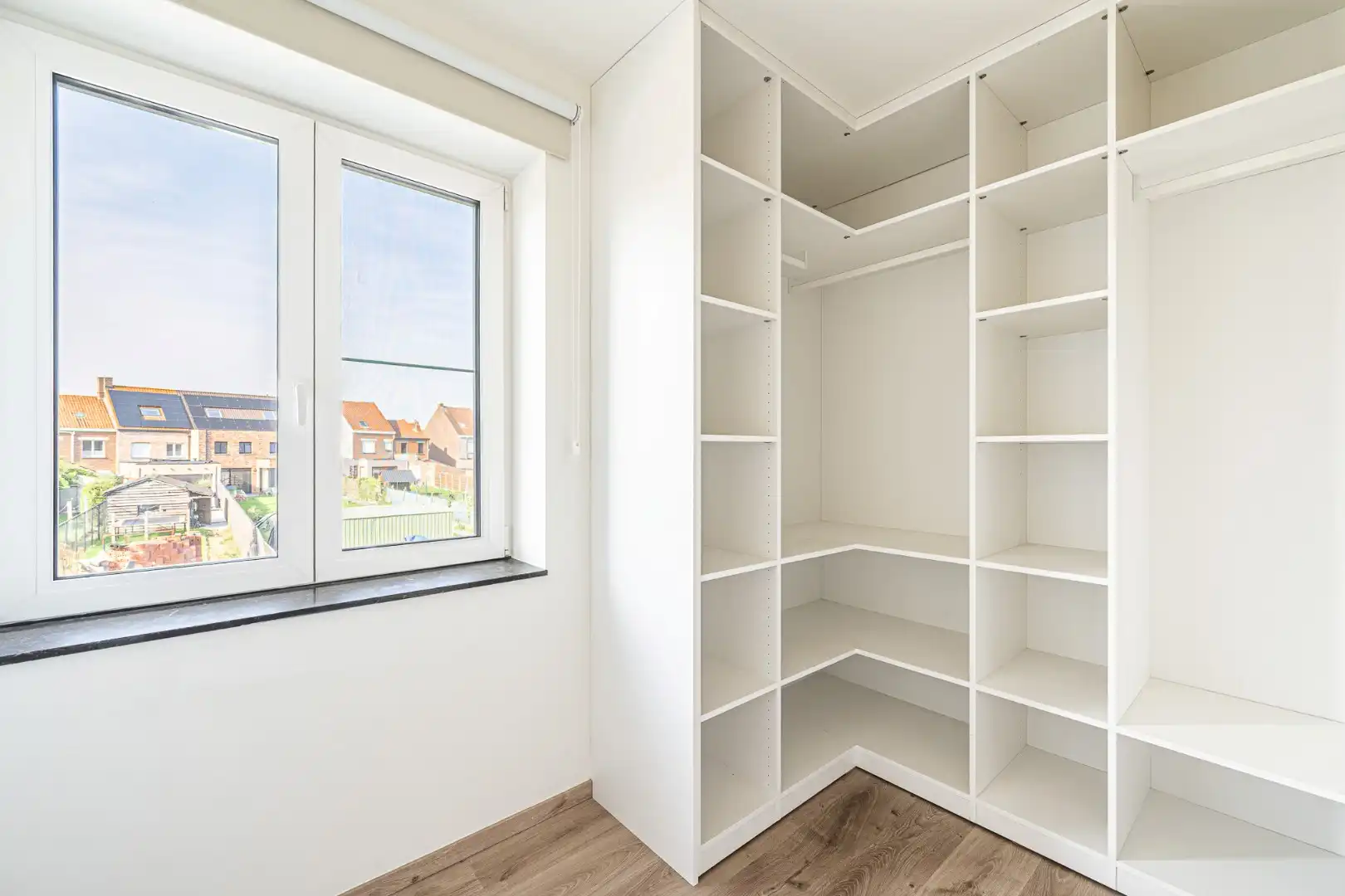 Recente halfopen woning met EPC A, 3 slaapkamers, tuin en staanplaats in Wervik foto 12