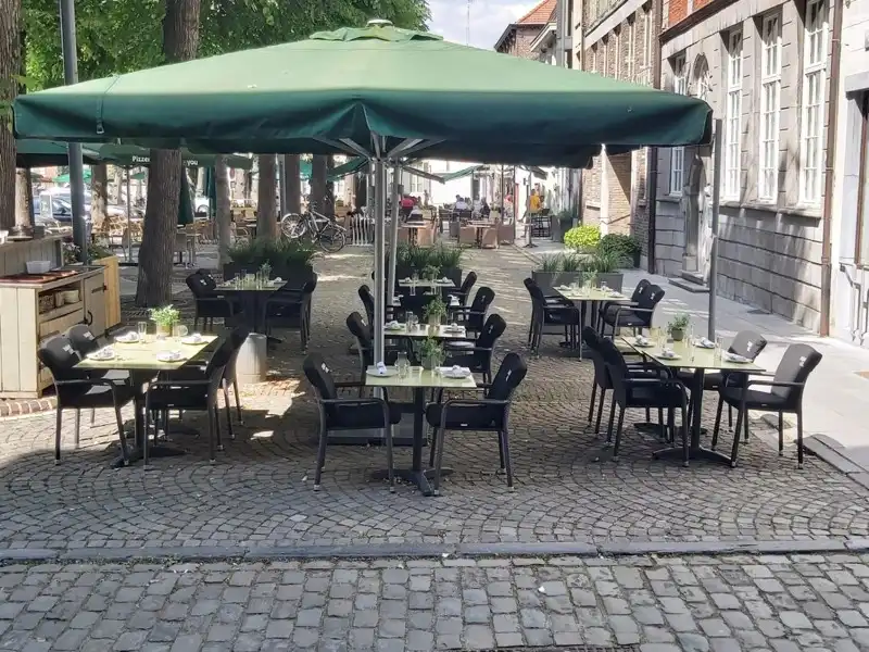 GEZOCHT: Super Ondernemer voor Horecapand met Super Ligging (Markt 16, Maaseik) foto 10