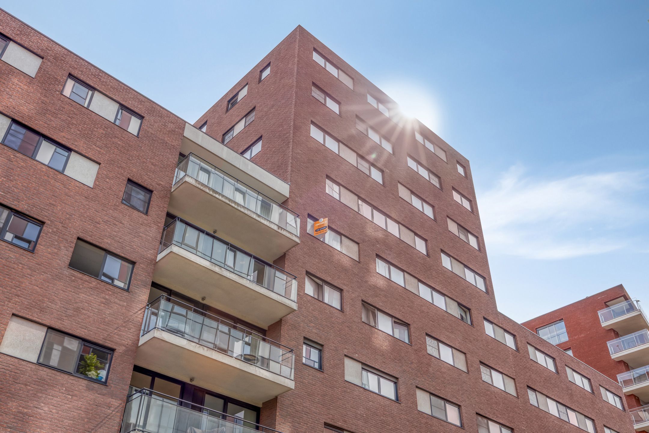 Ruim en energiezuinig appartement op toplocatie in Leuven foto 17
