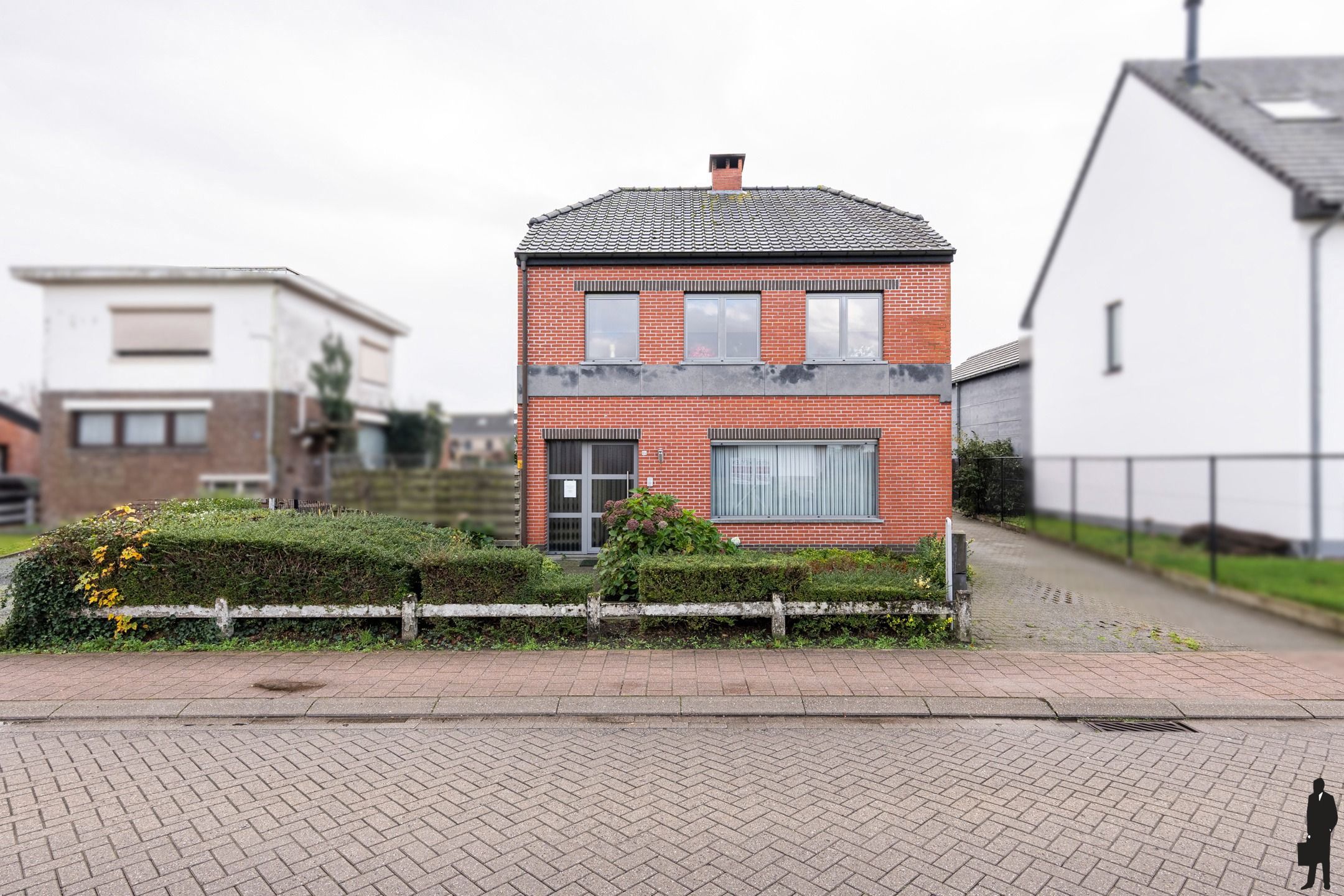 Unieke kans: volledig verhuurd opbrengsteneigendom te Malle foto 28