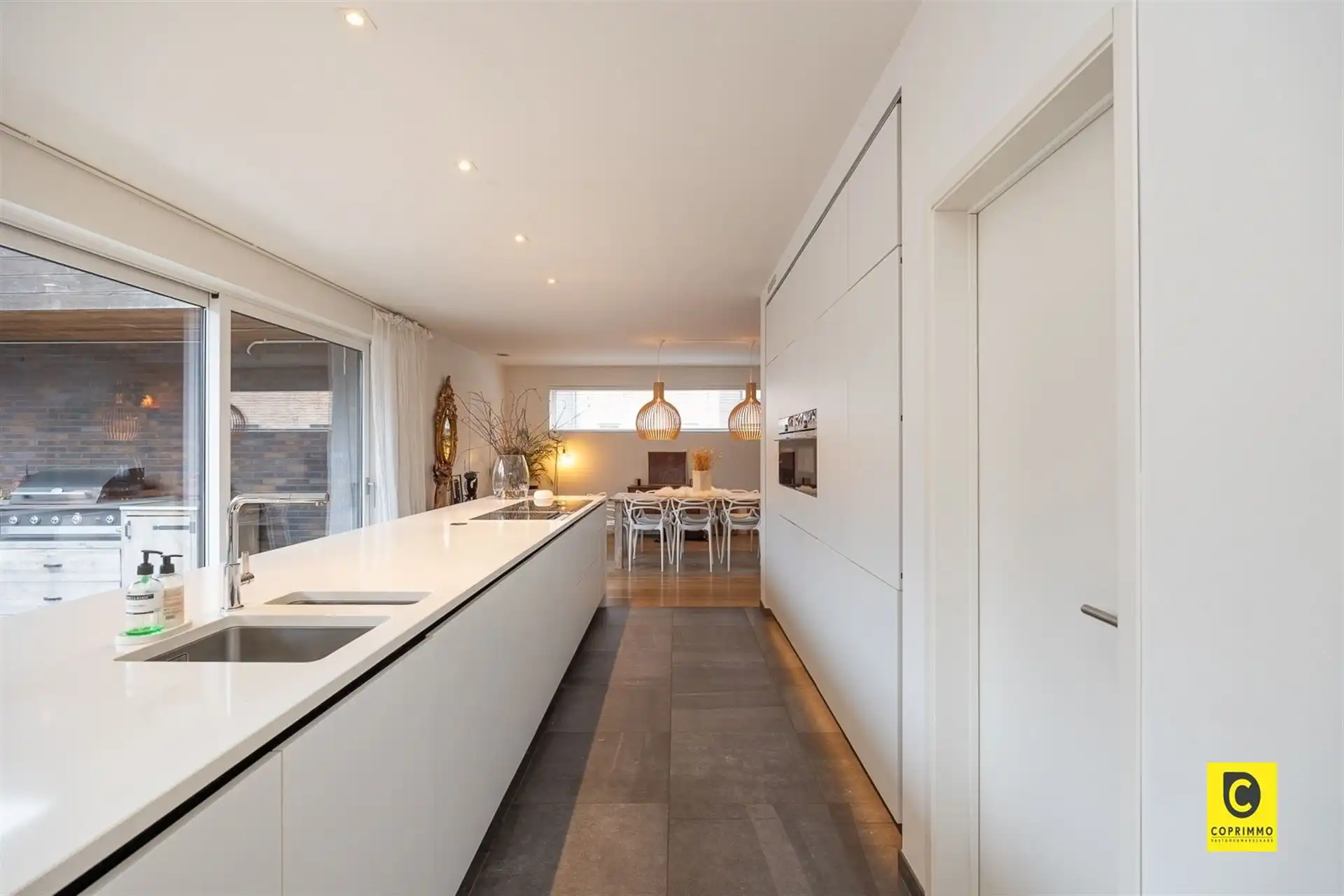 Woning: 4 slk op Zw perceel, A label  foto 6