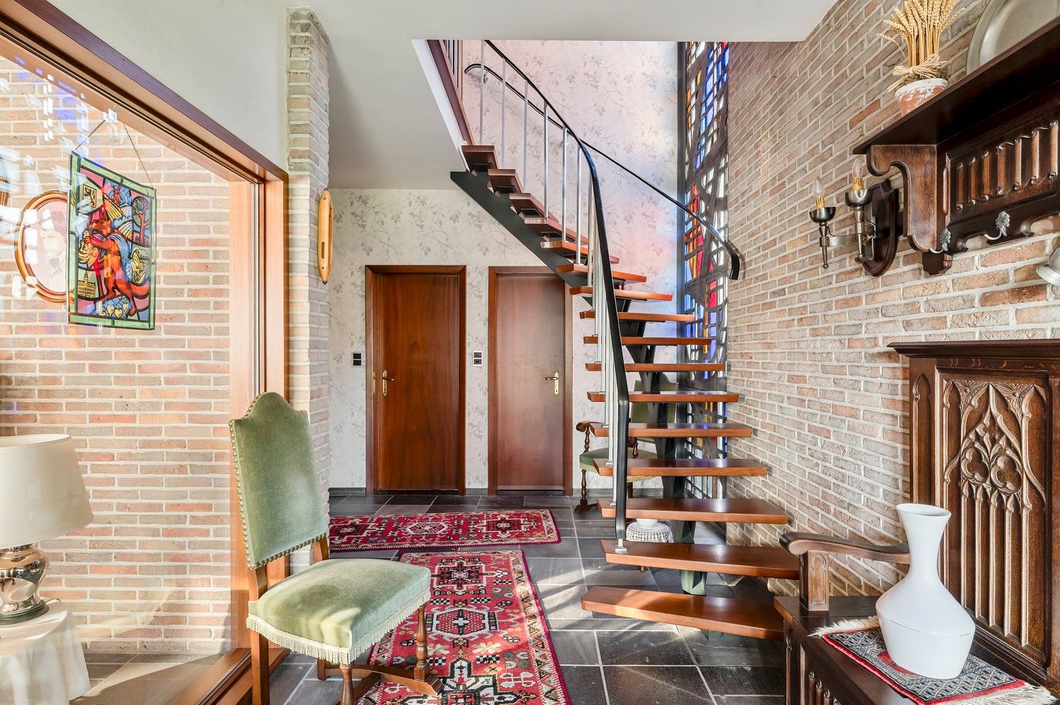 OP TE FRISSEN WONING I 4 SLPK I  OP EEN GOEDE LOCATIE I SINT-KATELIJNE-WAVER foto 4