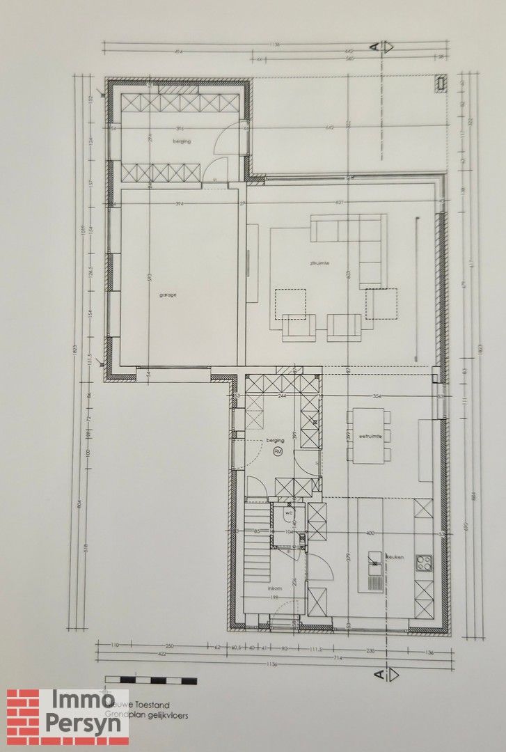 Landelijk gelegen open bebouwing op bijna 16 are. EPC A! foto 33