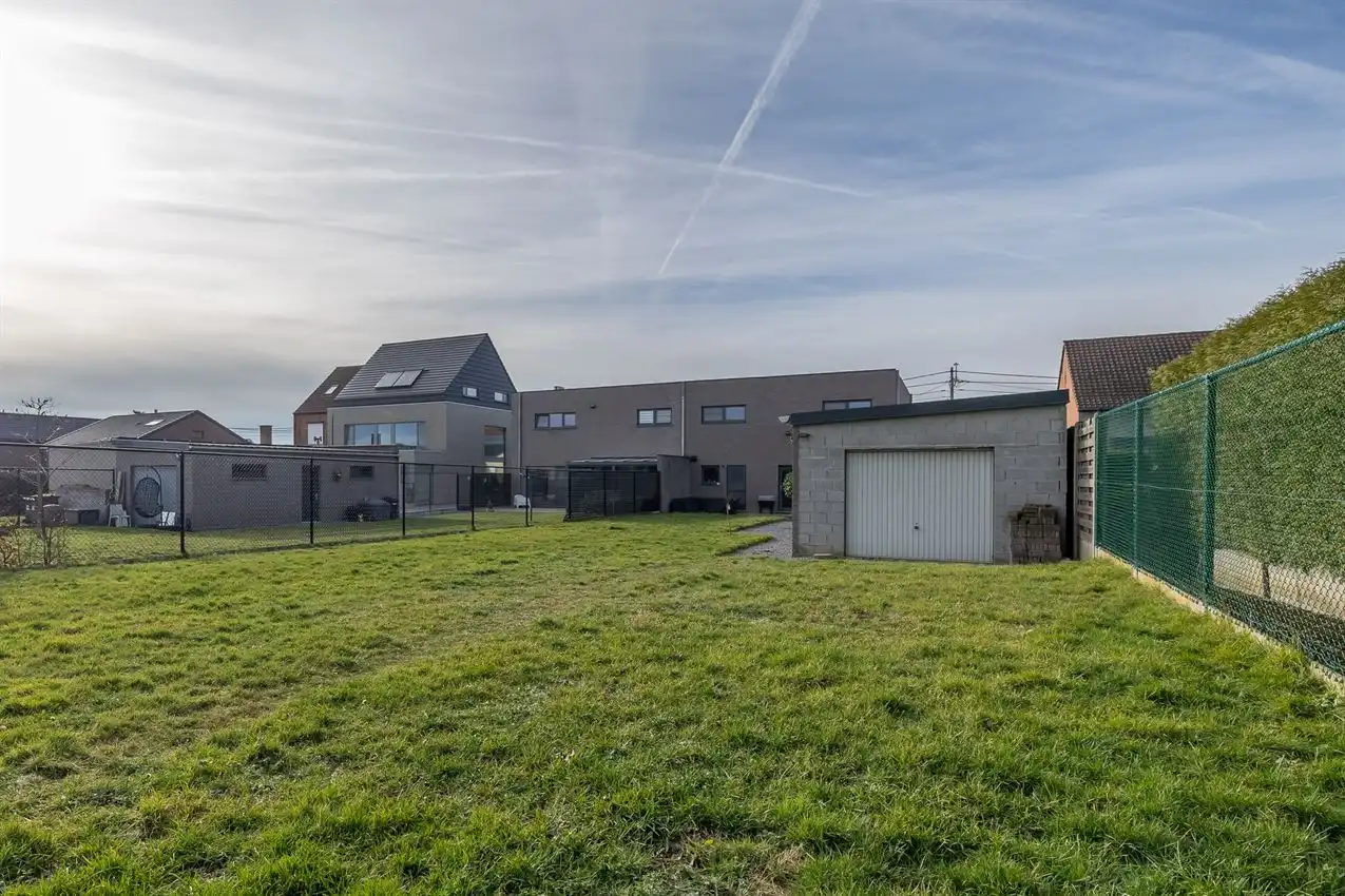 Groot wonen in recent huis zonder renovatie-of bouwzorgen foto 3