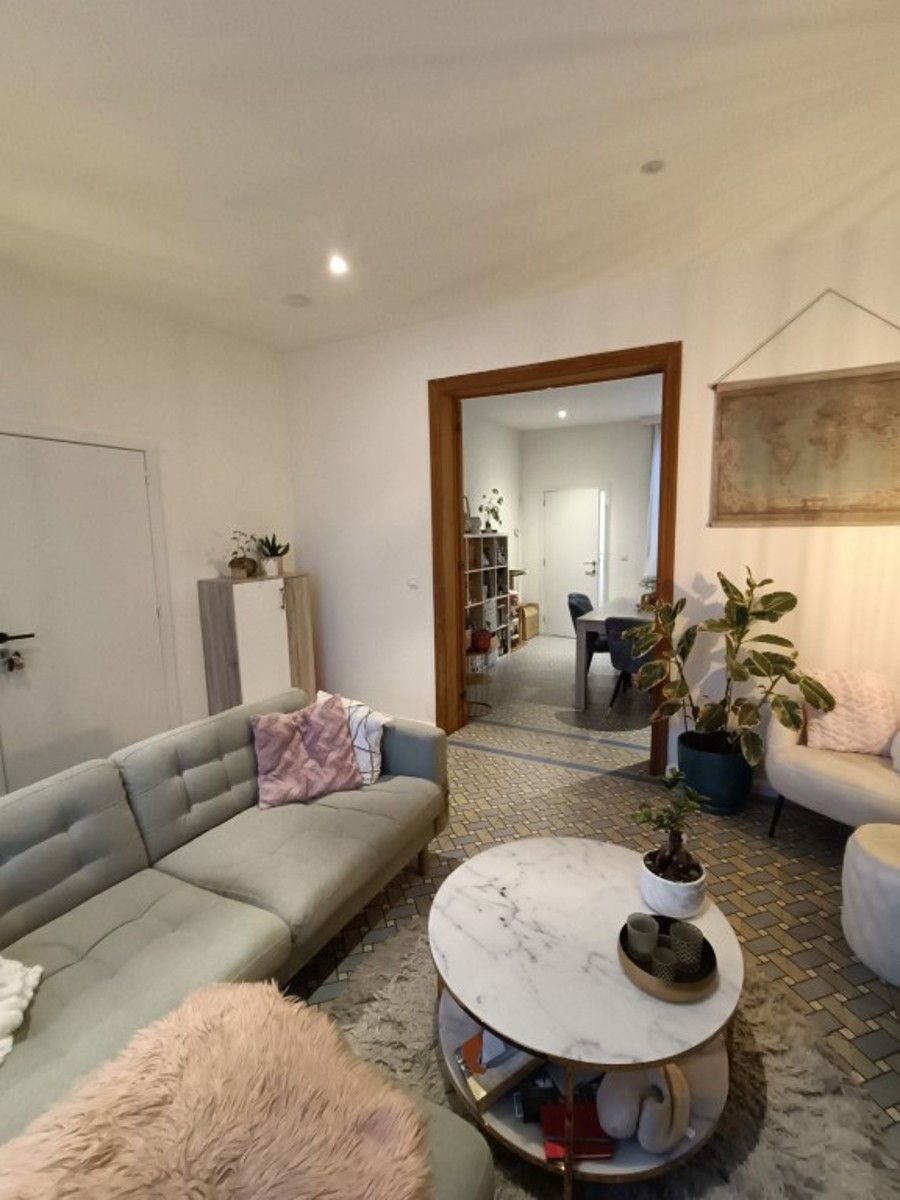 Gelijkvloers appartement mét tuin foto 5