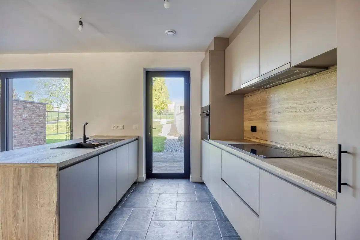 DRIE NIEUWE BEN-WONINGEN OP GUNSTIGE LOCATIE foto 10