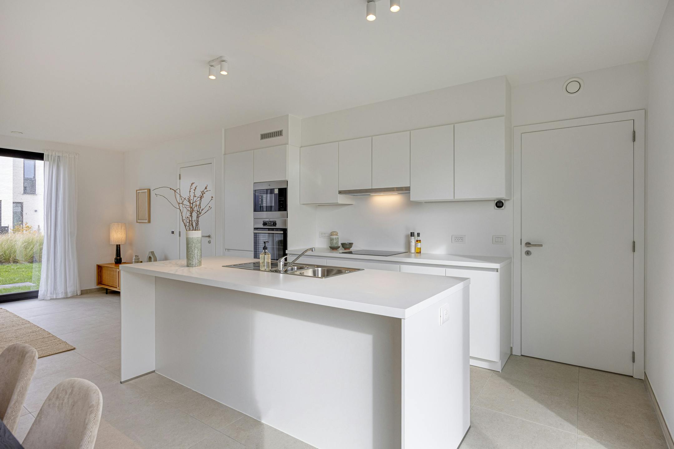 Nieuwbouwwoning te koop in Sint-Eloois-Vijve foto 8