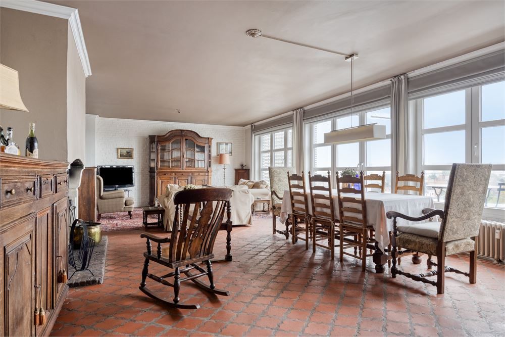 Riant appartement aan de stadsrand foto 5