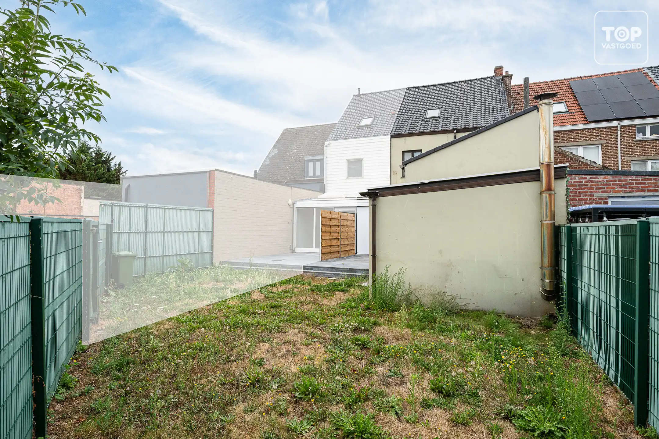 Instapklare gezinswoning met tuin en open zicht foto 28
